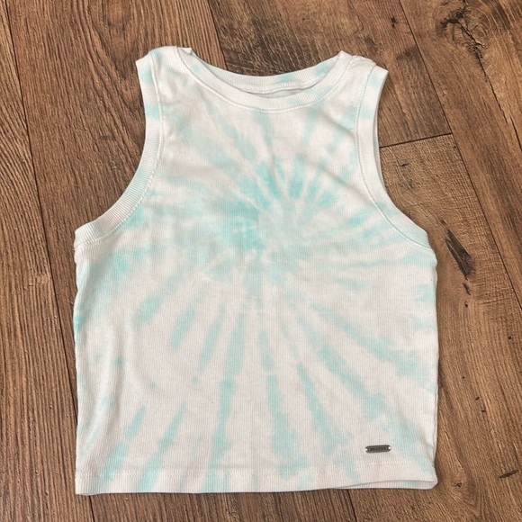 Hollister Tie Dye Tank - Picture 1 of 3